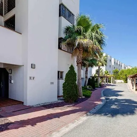Apartment Comodo De 2 Dormitorios, Colinas Orihuela